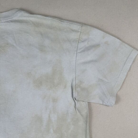 New York Yankees Liquid Blue Shirt Men’s Large‎ Baseball MLB Short Sleeve - Picture 15 of 16